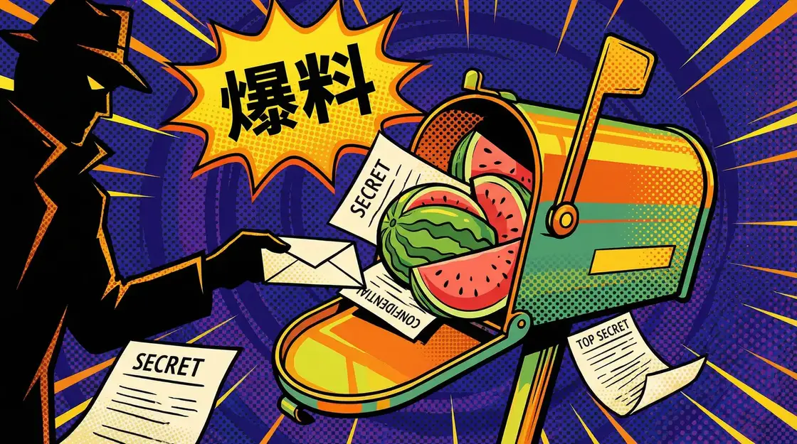 今日吃瓜导航 | 今日吃瓜官方入口~热点今日吃瓜分享平台 匿名爆料通道漫画插图